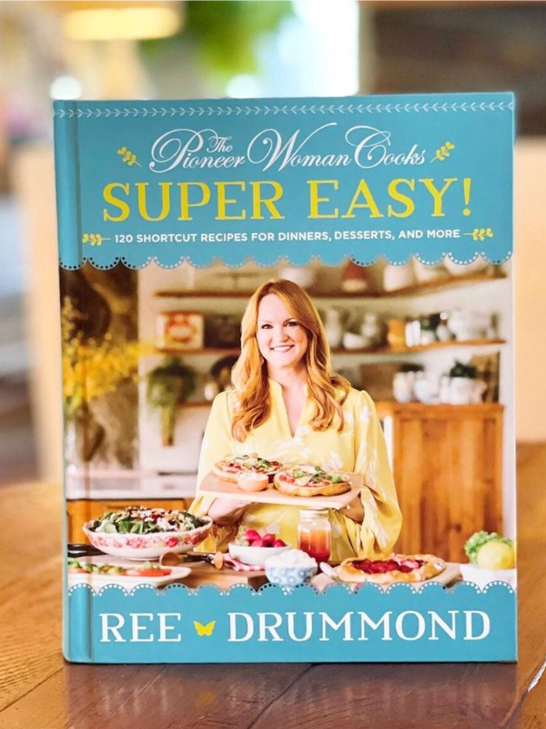 The Pioneer Women Cooks - Super Easy! Cookbook