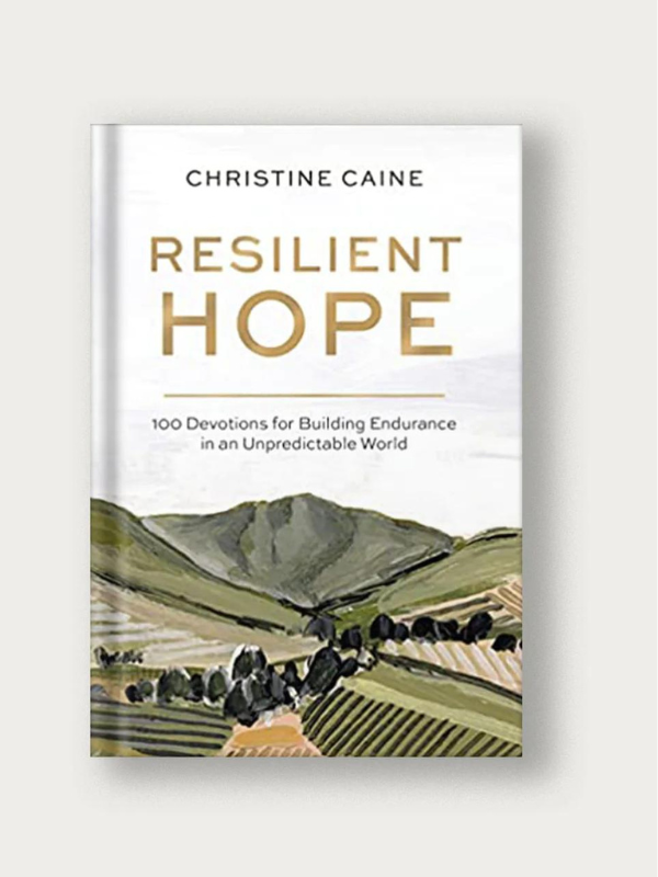 Resilient Hope Devotional