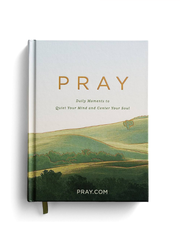 Pray - A Prayer Devotional