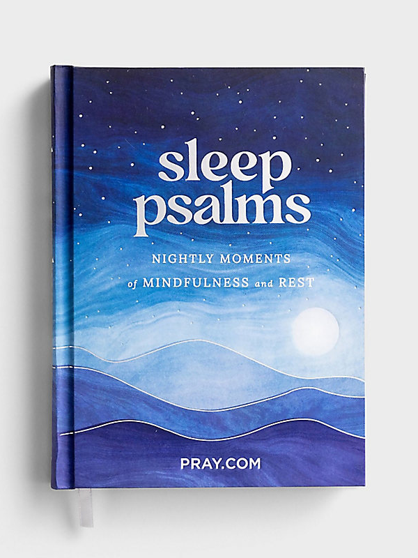 Sleep Psalms Devotional