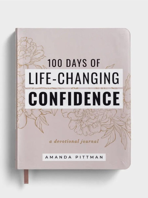 100 Days of Life Changing Confidence Devotional