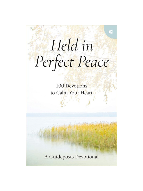 Held in Perfect Peace Devotional