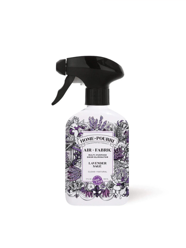 Poo-Pourri Lavender Sage Spray Bottle