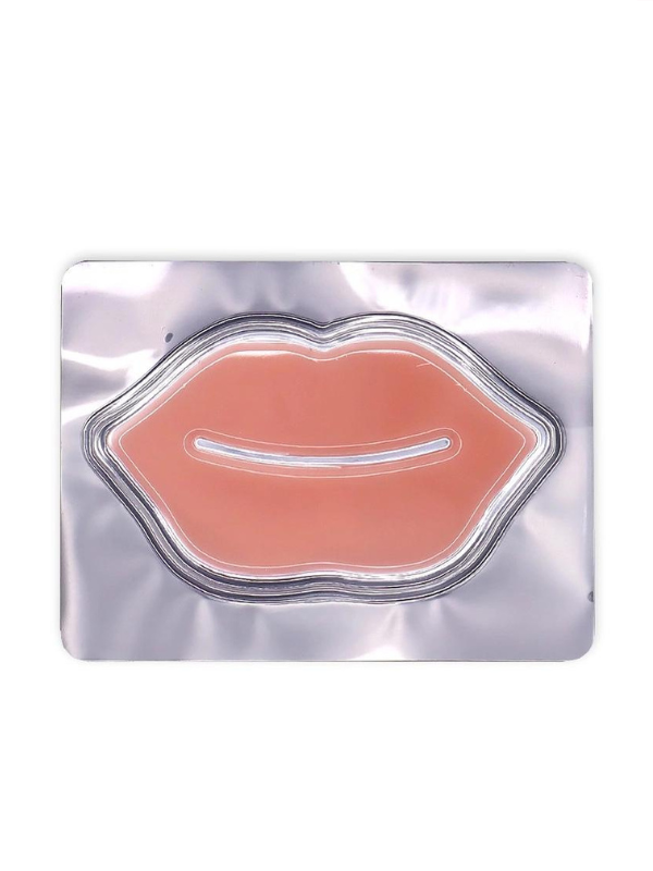 Kissable Hydrogel Lip Masks