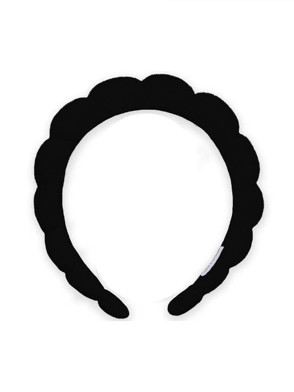 GRWM Headband In Black