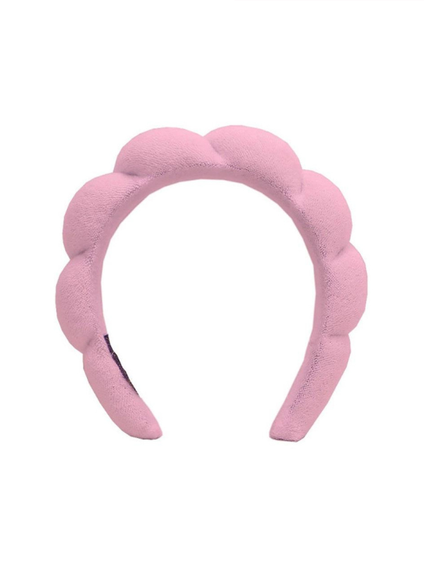 GRWM Headband in Pink