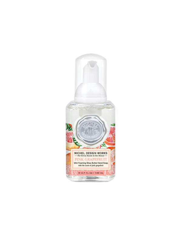 Pink Grapefruit Mini Foaming Hand Soap