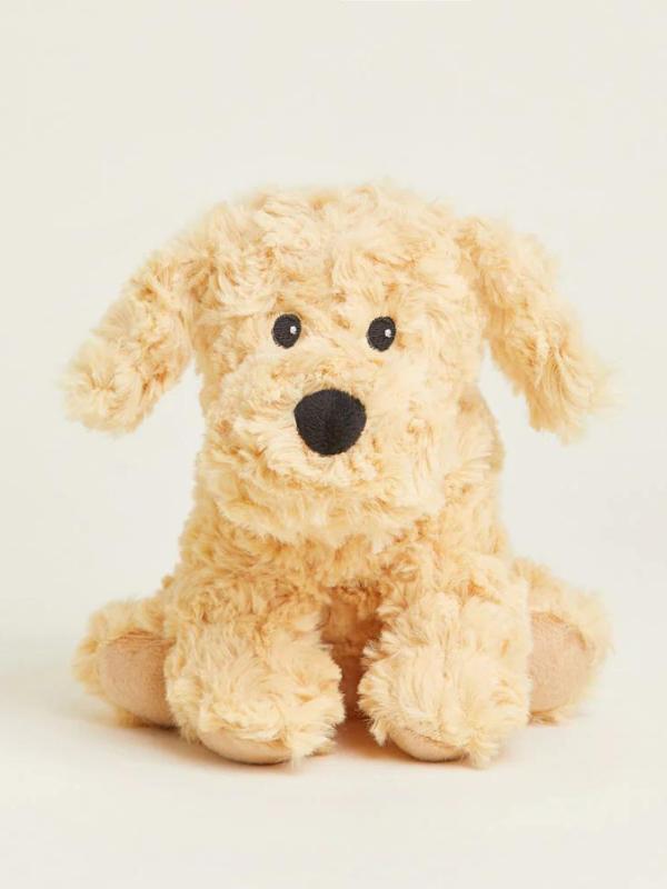 Golden Dog Warmies Junior