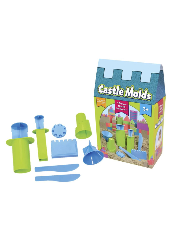 Castle Molds by Mad Mattr