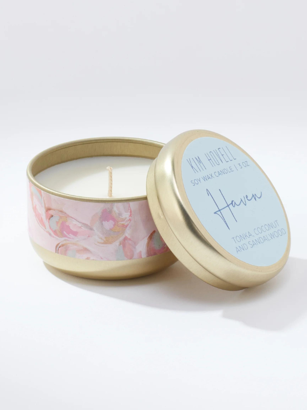 Haven 3oz Candle by Annapolis Candle