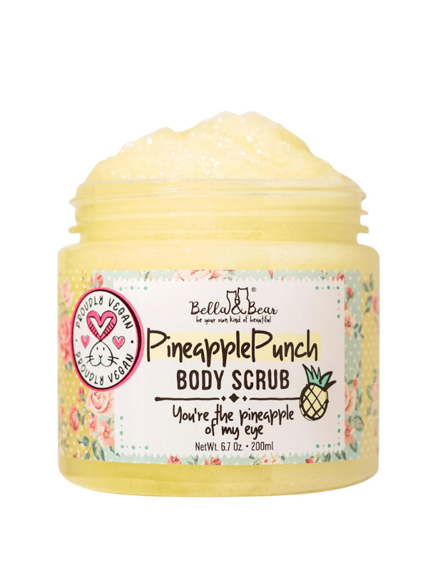Pineapple Punch Body Scrub (6.7oz)