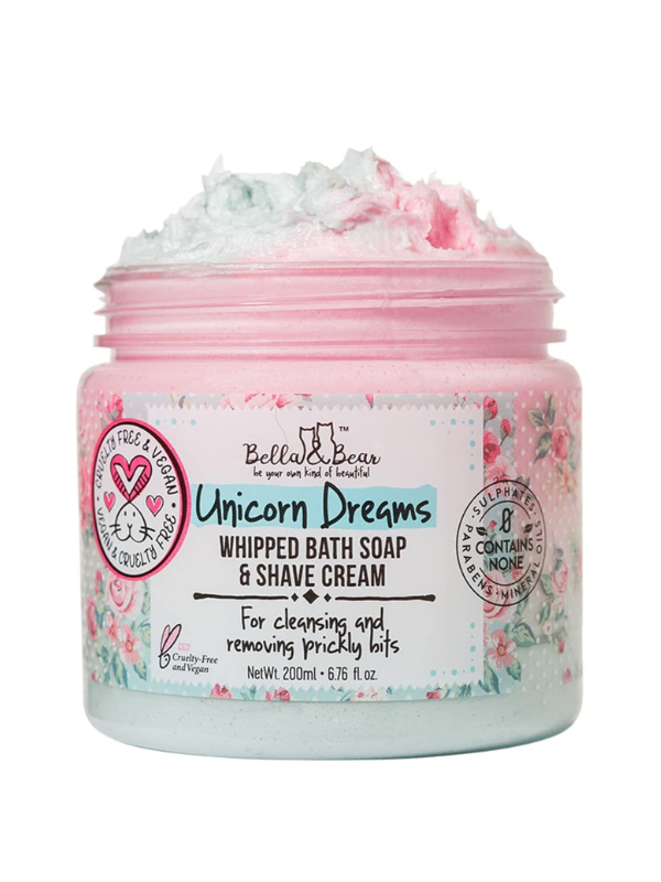 Unicorn Dreams Whipped Bath Soap (6.76oz)