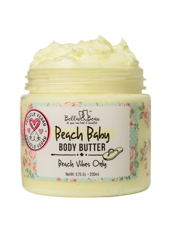 Beach Baby Body Butter (6.76oz)