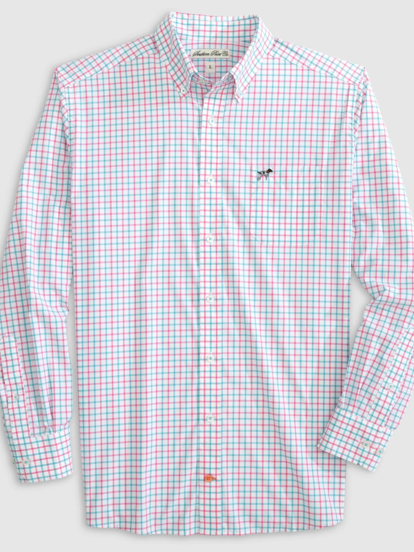 Cove Hadley Performance Button Down by Southern Point Co.