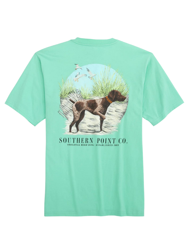 Greyton Summer Tee by Southern Point Co.