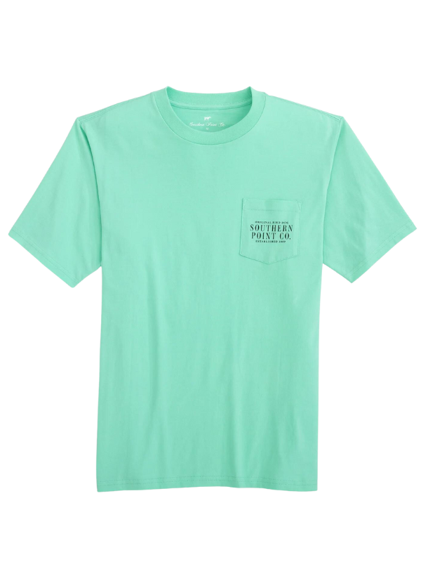 Greyton Summer Tee by Southern Point Co.