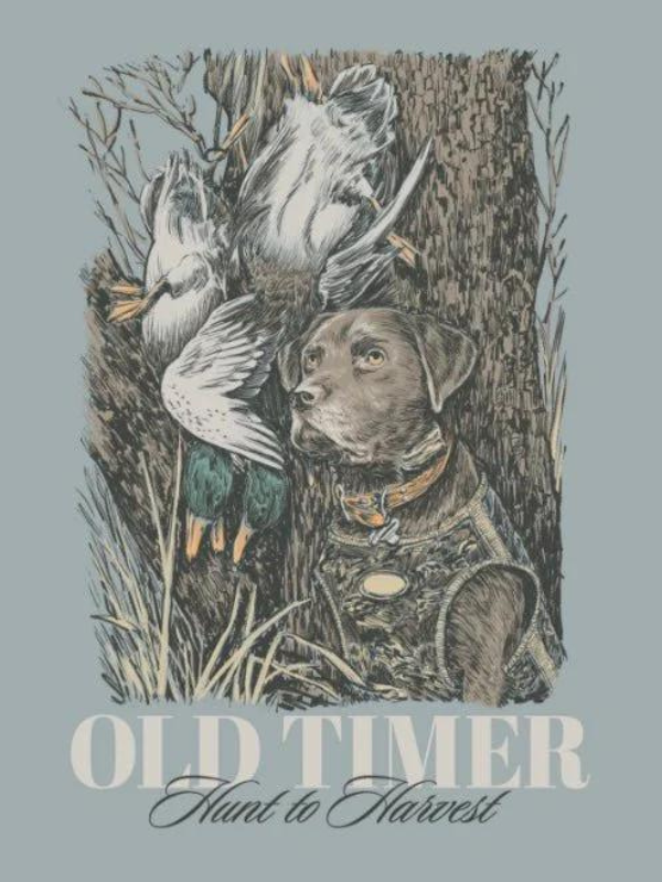 Old Timer by Hunt to Harvest
