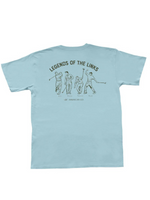 Legends of the Links Tee by Peach State Pride