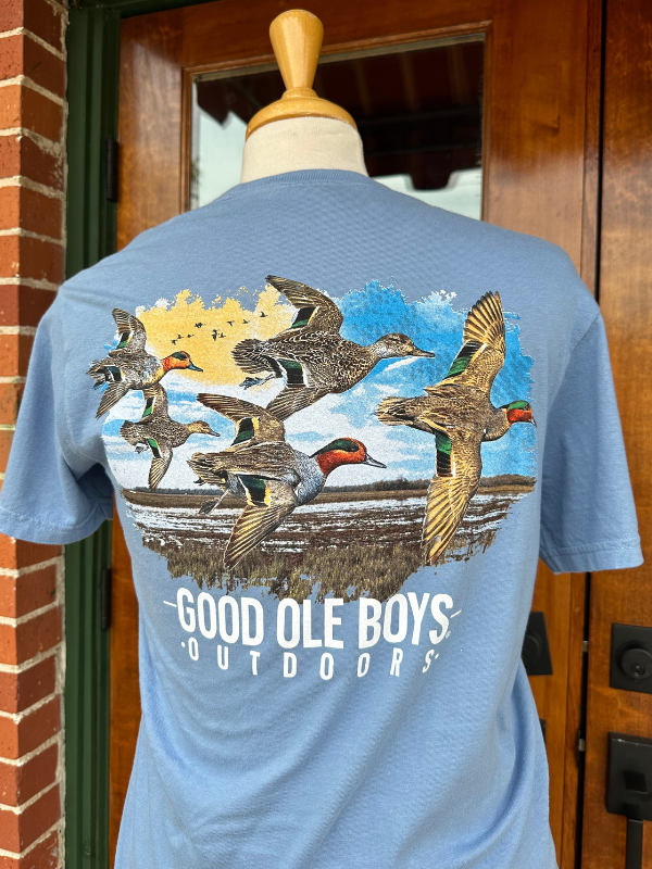 Flying Ducks by Good Ole Boys