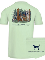 Up a Tree Tee by Struttin' Cotton