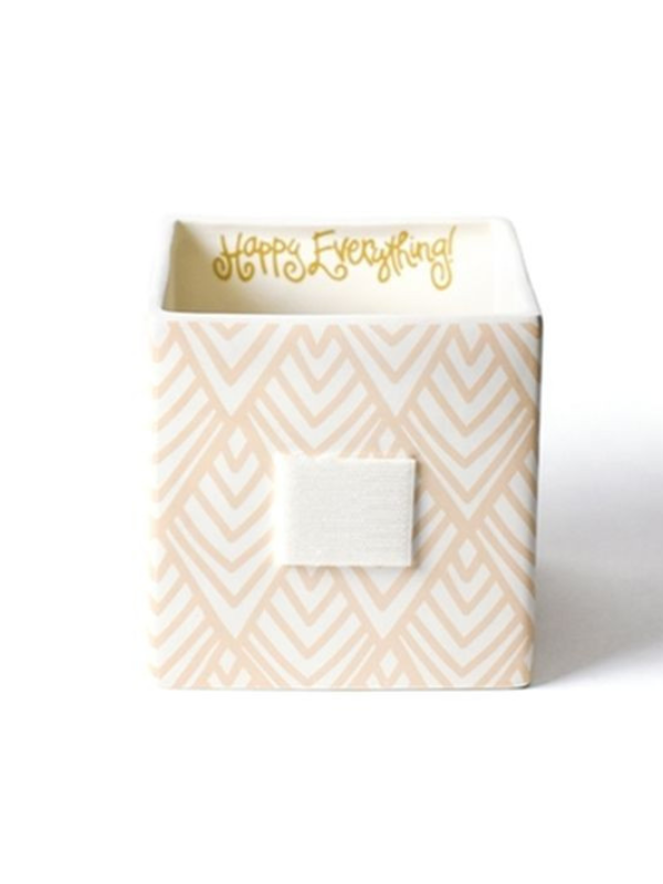 Layered Diamond Medium Mini Nesting Cube by Happy Everything