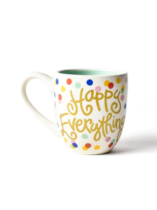 Happy Dot Happy Everything Mug