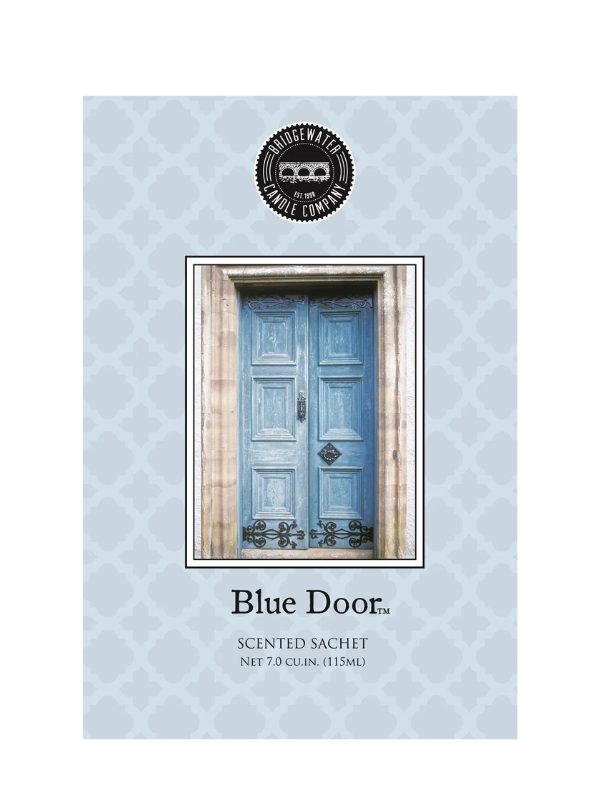 Blue Door Sachet
