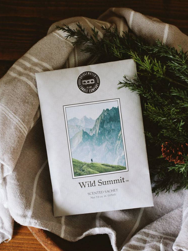 Wild Summit Sachet