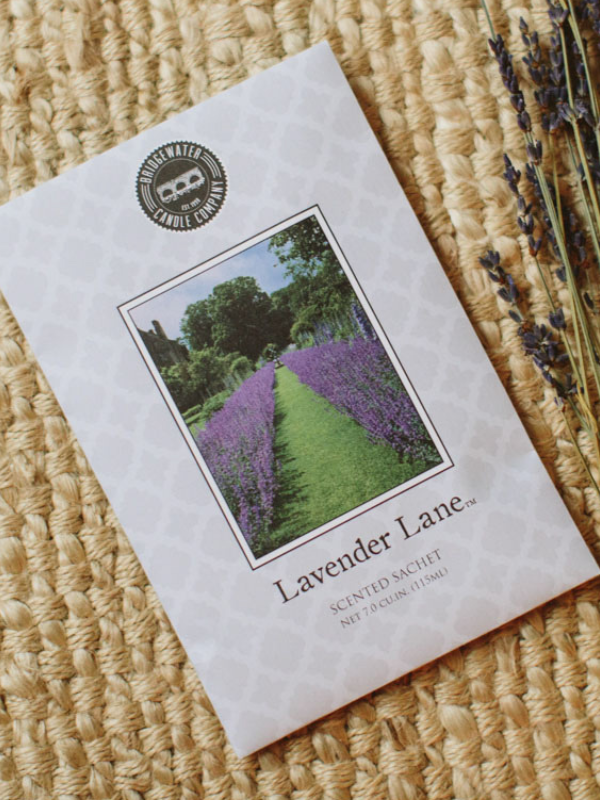 Lavender Lane Sachet