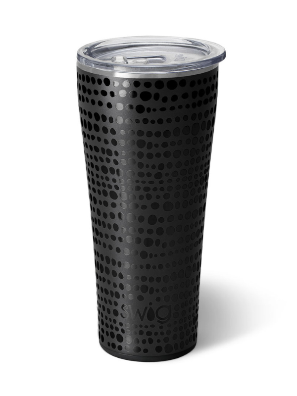 Onyx Glamazon 32oz Tumbler by Swig Life