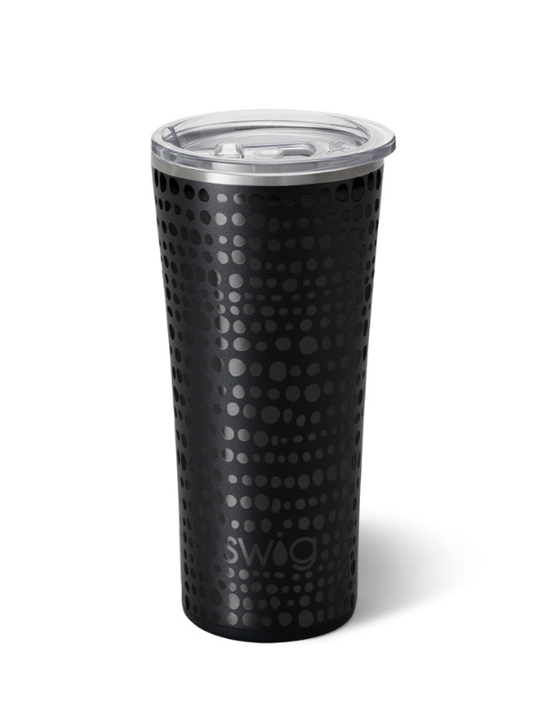 Onyx Glamazon 22oz Tumbler by Swig Life