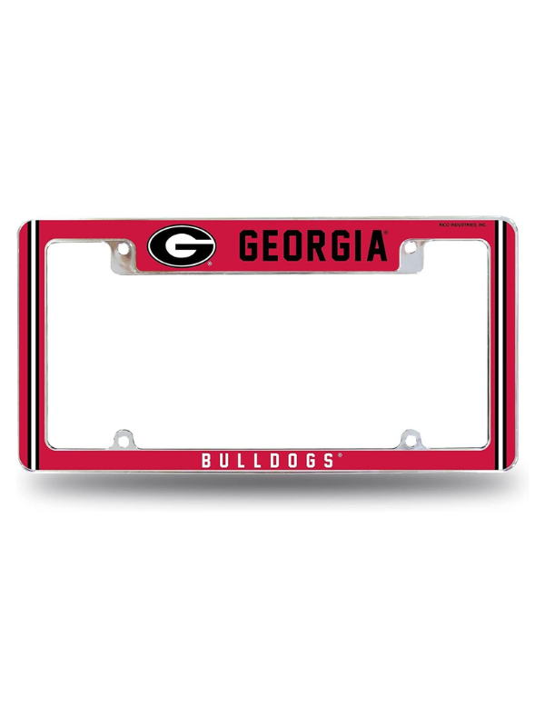 Georgia Bulldogs License Plate Frame