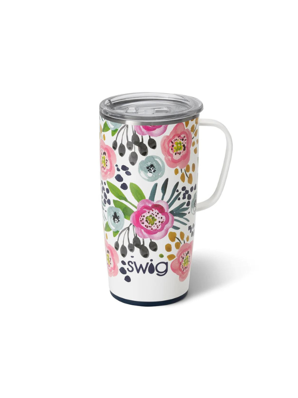Primrose 22oz Travel Mug by Swig Life