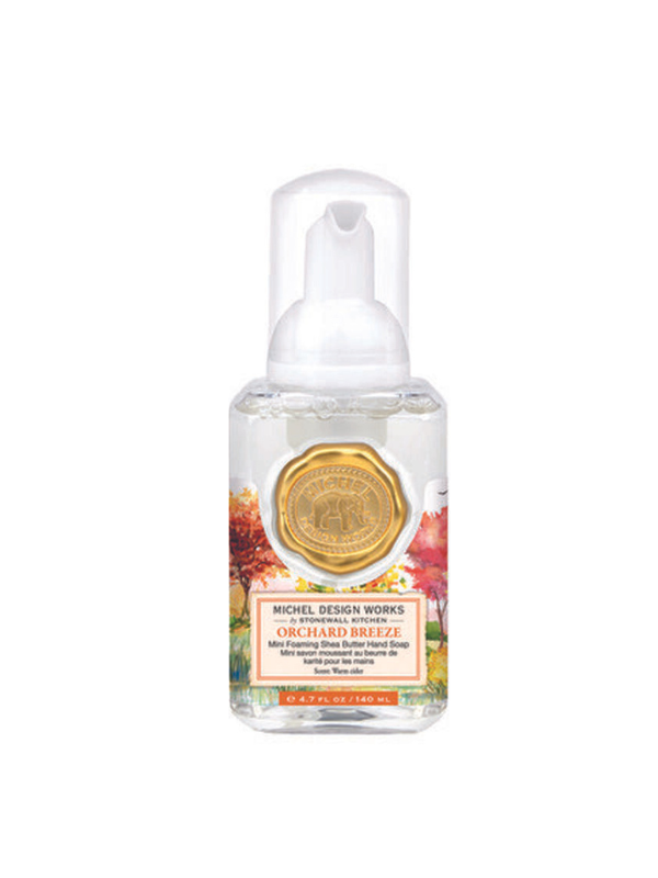 Orchard Breeze Mini Foaming Hand Soap