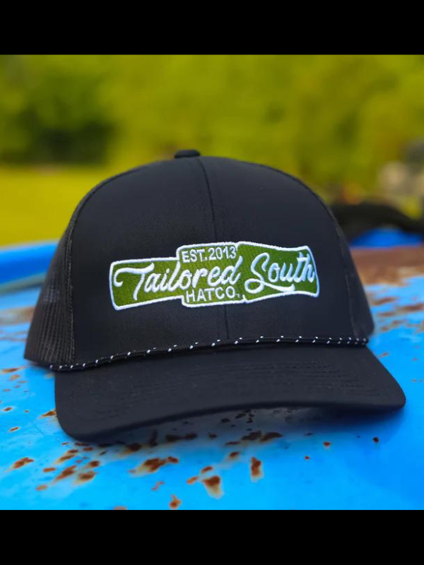 Duck Call Hat by Tailored South Hat Co.