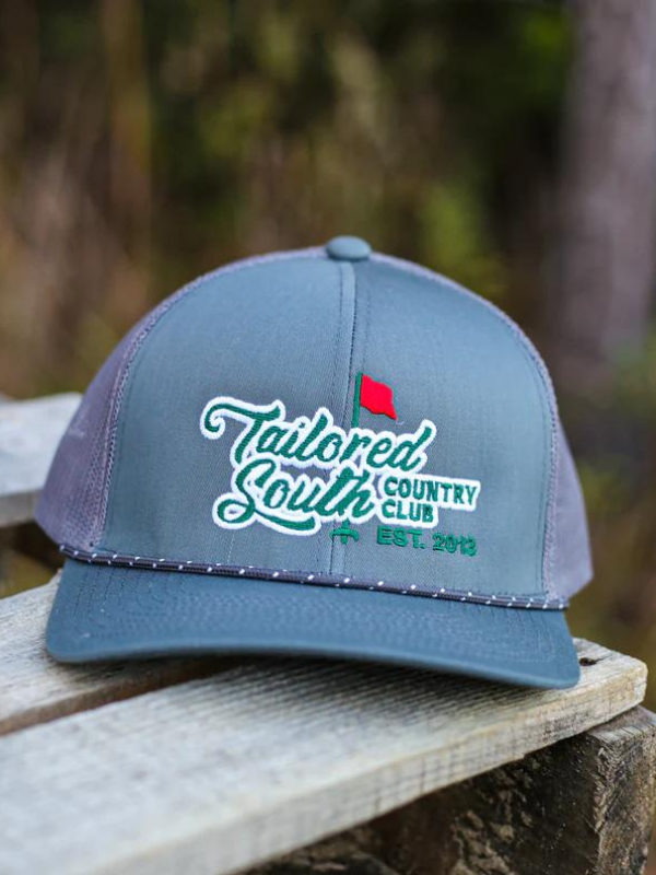 Country Club Hat by Tailored South Hat Co.