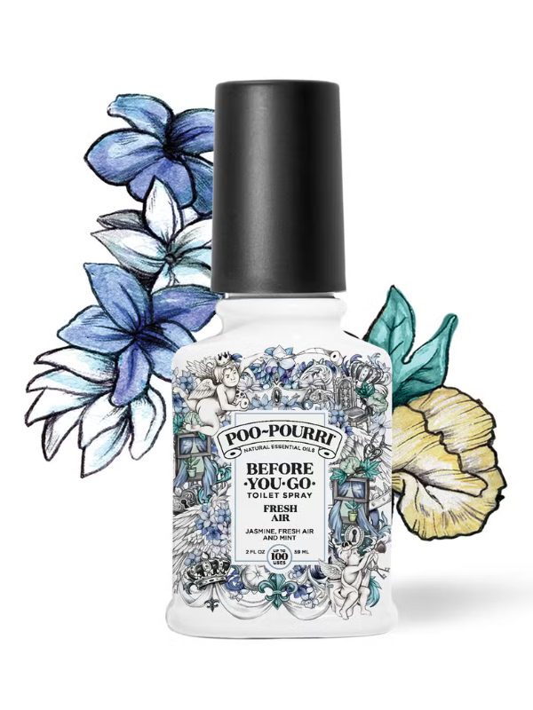 Poo~Pourri Fresh Air 2oz Toilet Spray