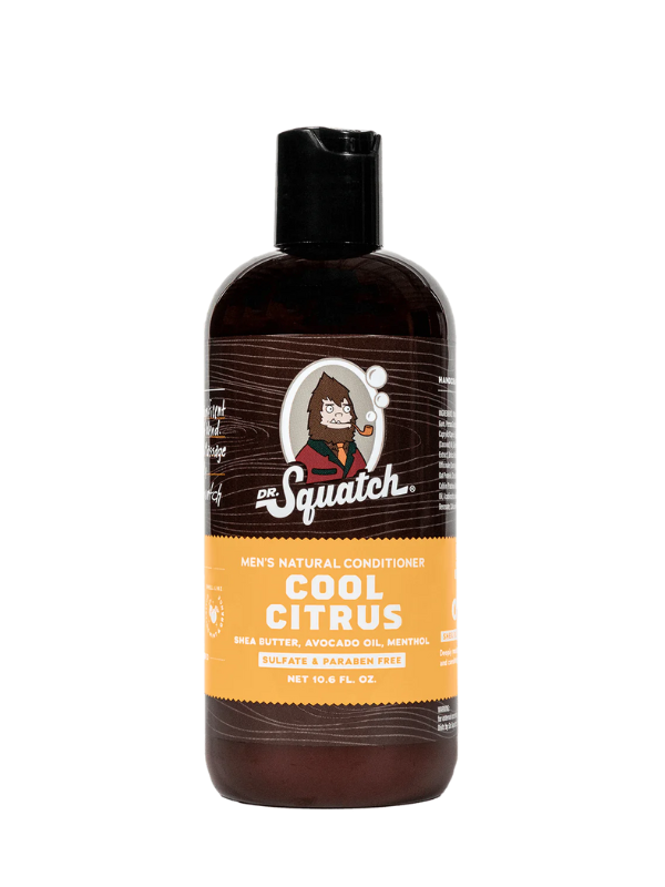 Cool Citrus Conditioner by Dr. Squatch
