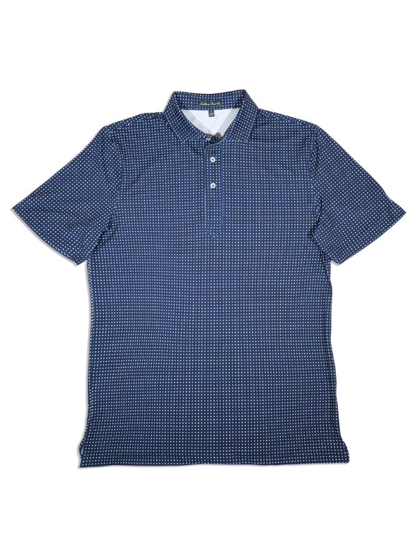 Indigo Performance Polo by Southern Point Co.