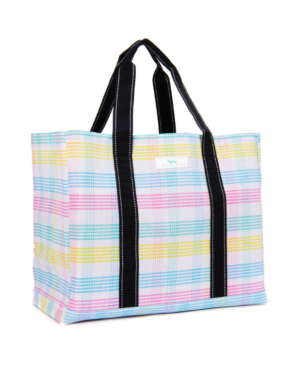 Croquet Madame Roadtripper Tote Bag by Scout