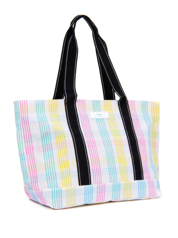 Croquet Madame Joy Ride Tote Bah by Scout