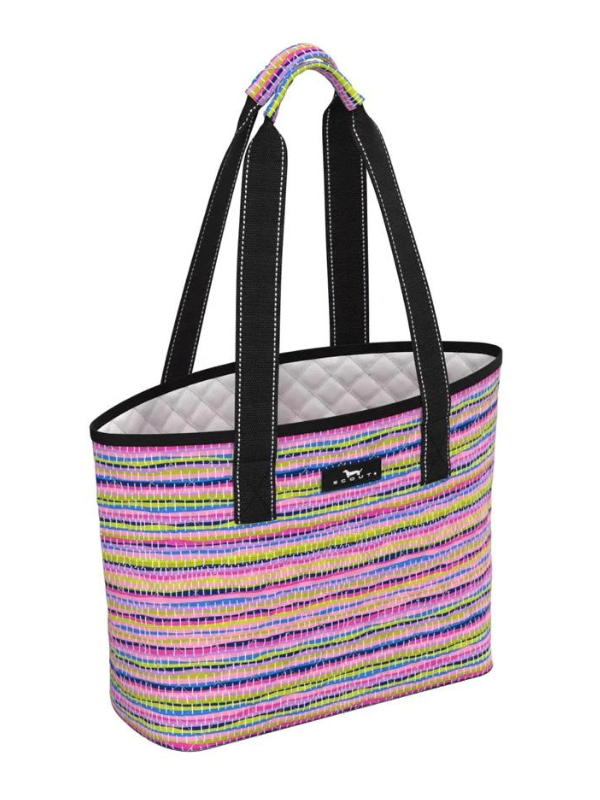 Rag Queen Quilty As Charged Tote by Scout