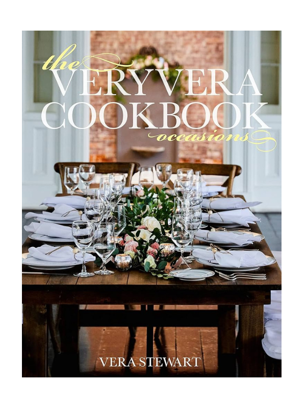 Marley & Luke Wedding Registry - The Very Vera Cookbook: Occasions