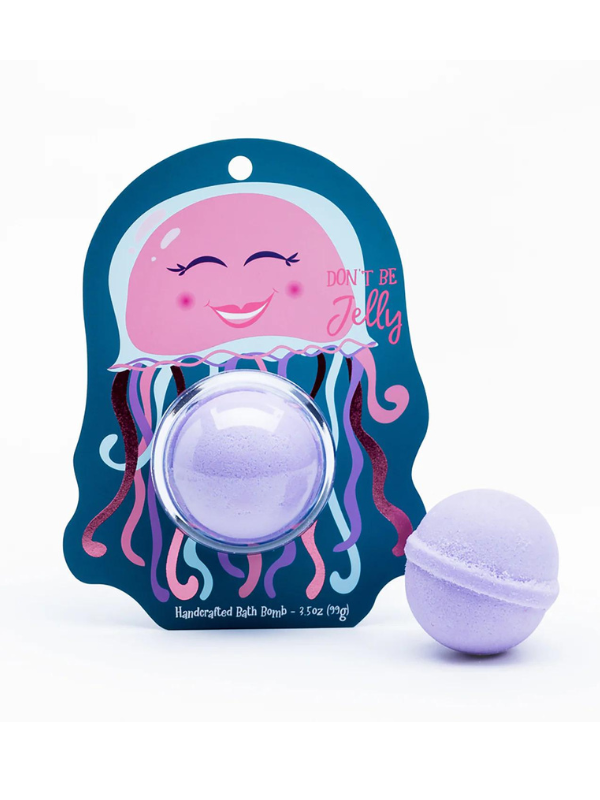 Jellyfish Bath Bomb