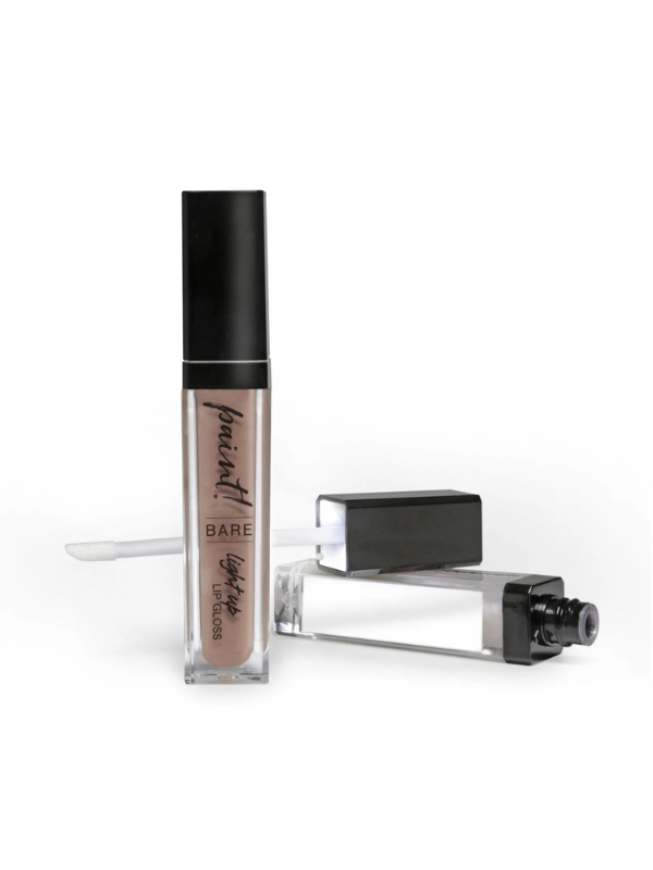 Paint! Light up Lipgloss in Bare