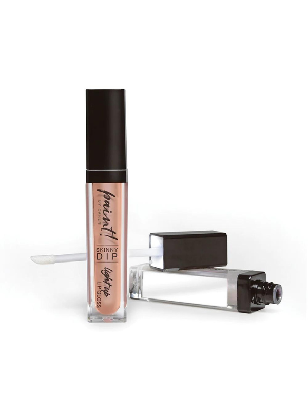Paint! Light up Lipgloss in Skinny Dip