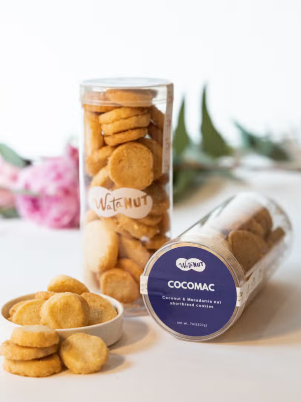 Cocomac Cookie Tube by Watanut