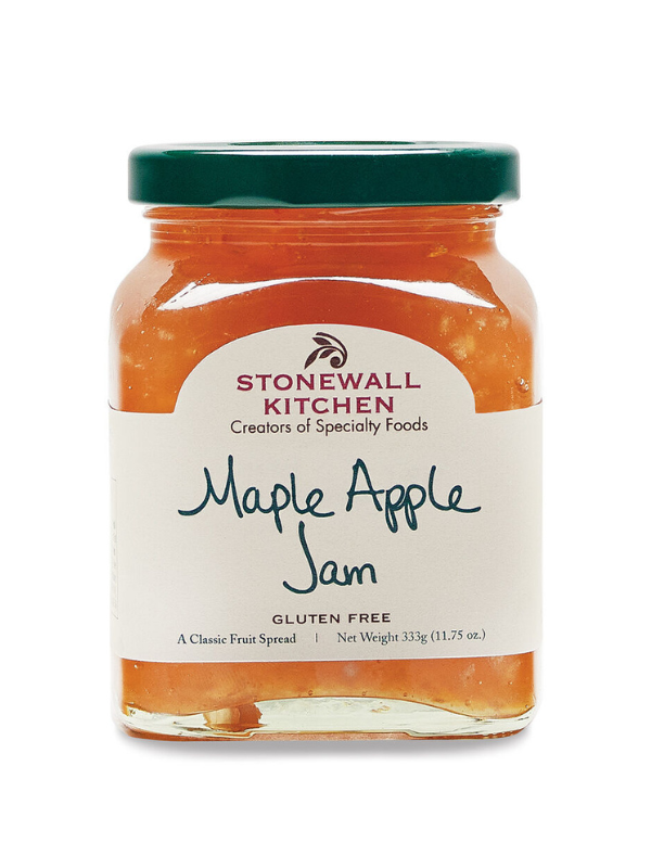 Maple Apple Jam