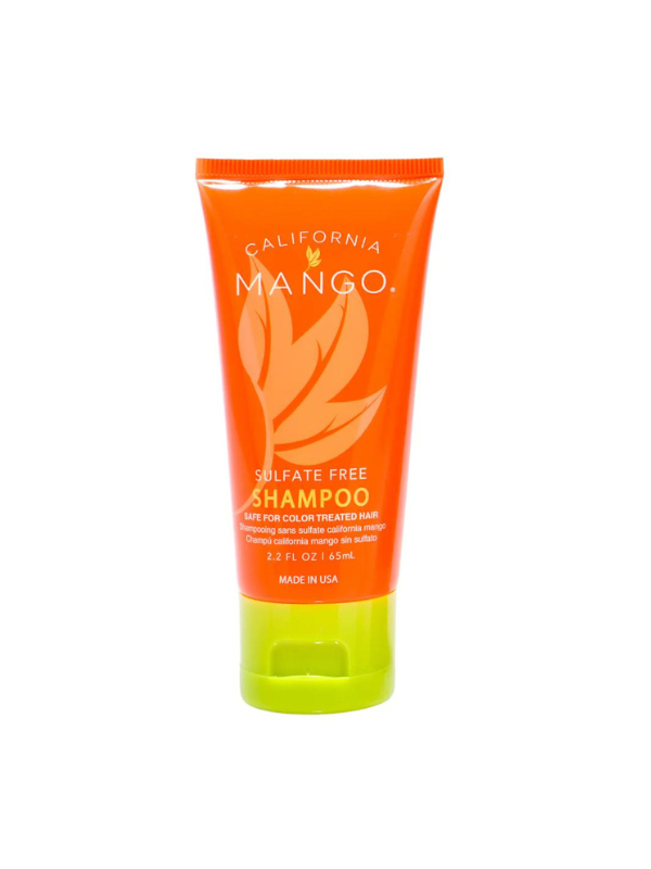 California Mango Sulfate Free Shampoo (2.2oz)
