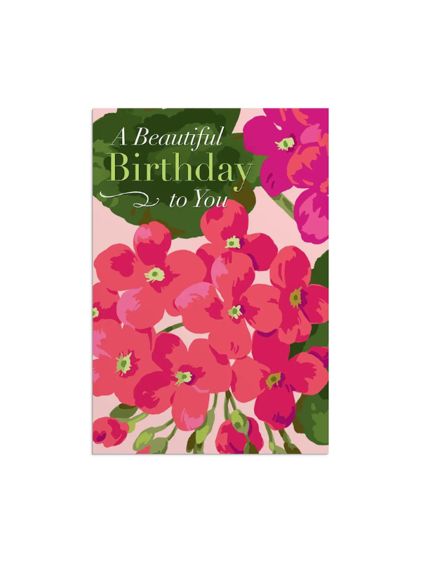Birthday Greeting Cards Boxed Set